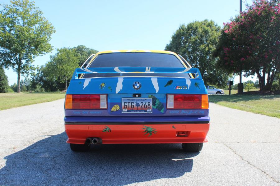  BMW 325e Coupe for Charity (E30) 1985 года  (фото 12 из 93)